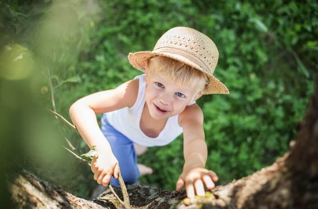 Why won’t my kids play outside?