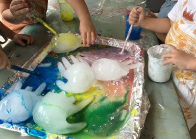 craft at daycare Mayfield