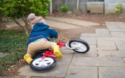 Let Your Kids Fail Often. It’s Just Good Parenting
