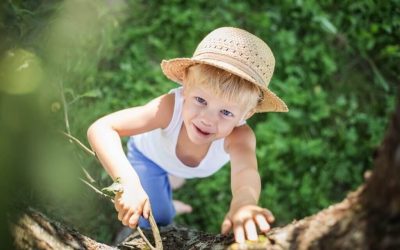 Why won’t my kids play outside?