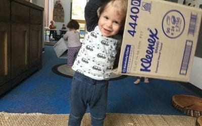 Toddler Tantrums