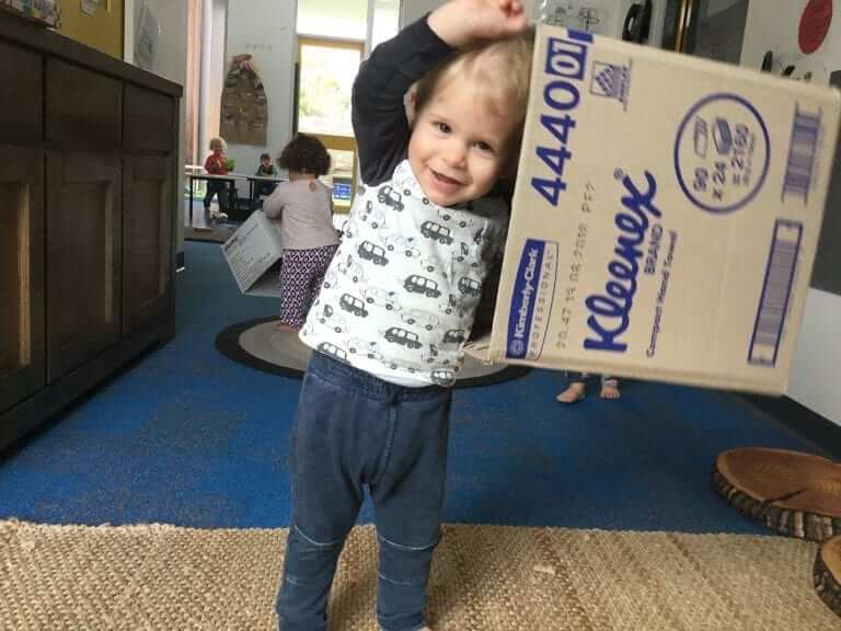 Toddler Tantrums