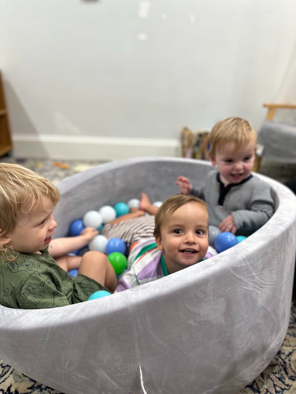 Settling In To Childcare The Junction