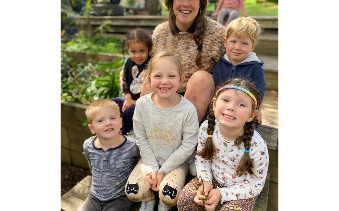 Best Age to Send Your Child to Childcare?